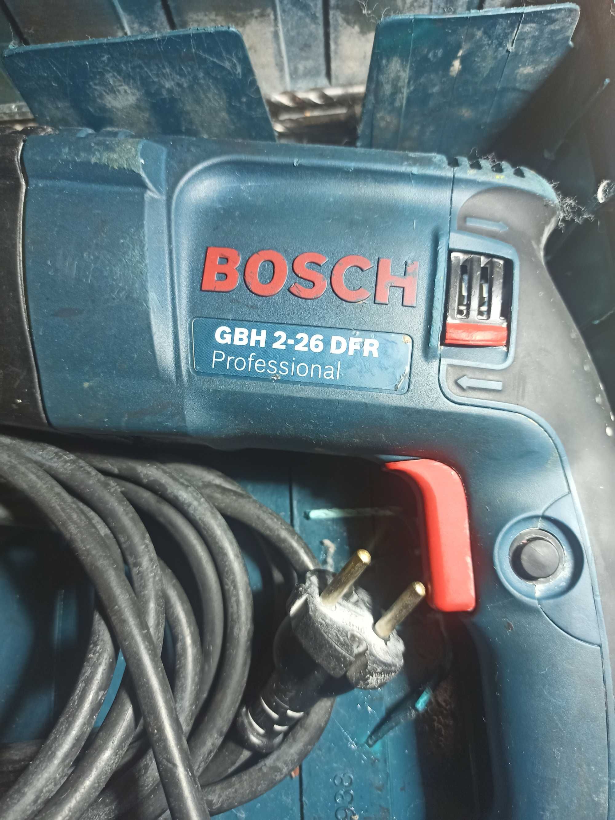 Bosch GBH 2-26 DFR Professional