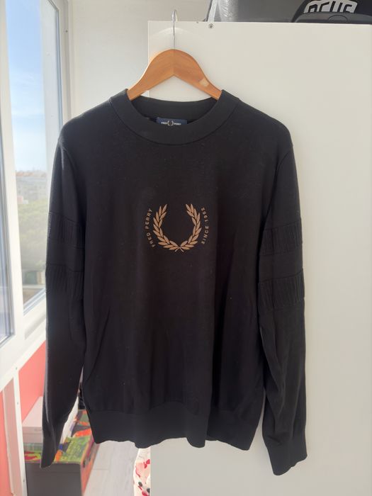 Camisolas Fred Perry