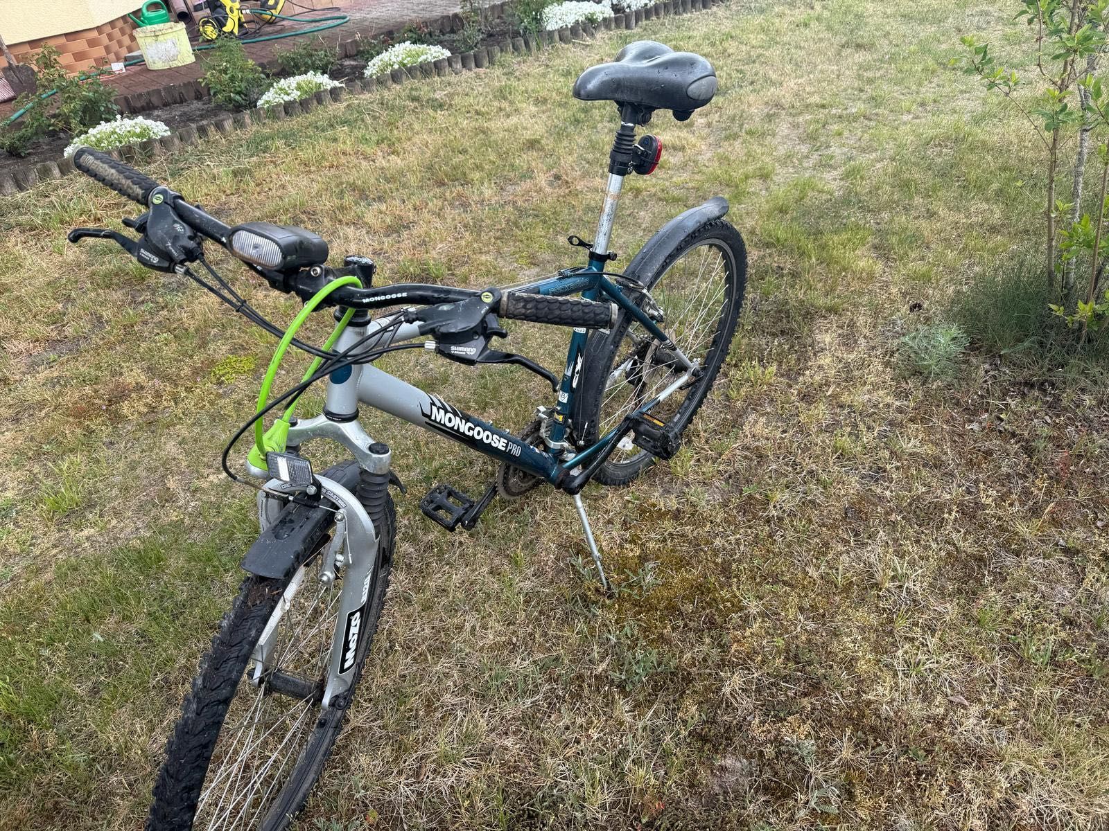 Rower MongoosePro męski.