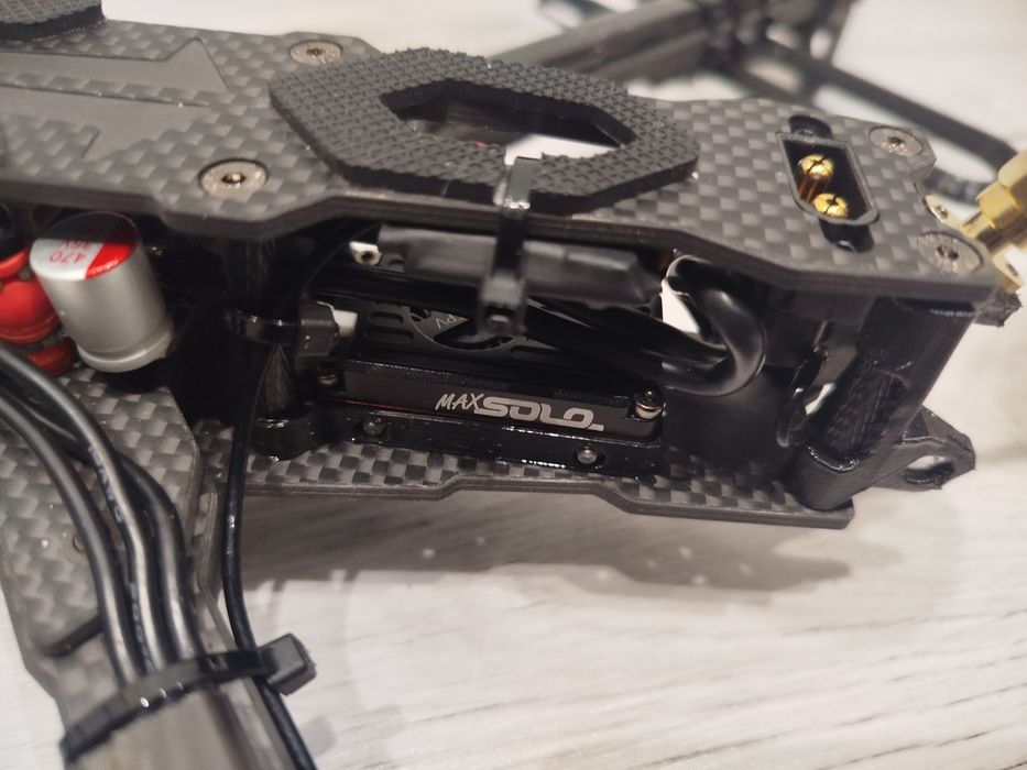 FPV Тепловізійний Дрон 10 дюймів