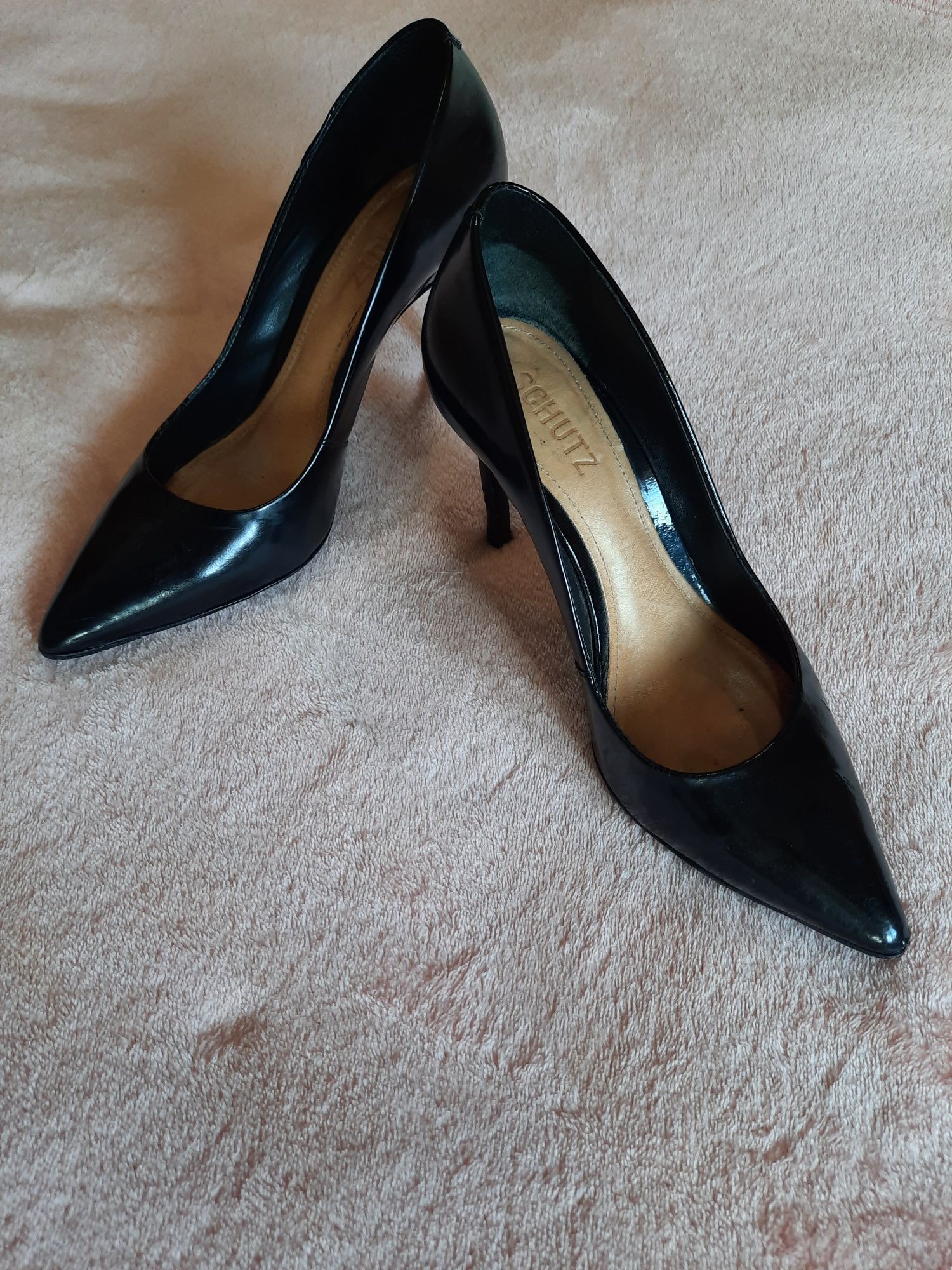 Stiletto schutz 37