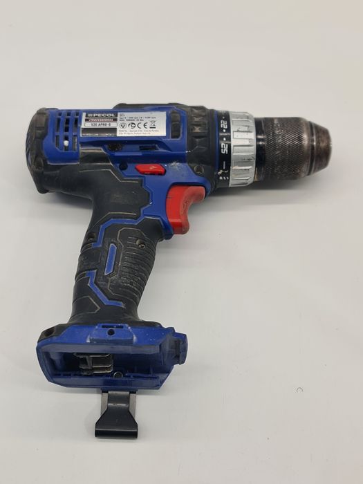 Berbequim portátil PECOL V20 APRO sem bateria