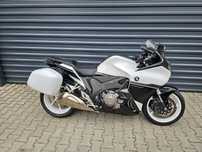 Honda VFR 1200 DCT 2016r ABS bezwypadkowy 46tys km KUFRY ! ! ! fjr gt cbf