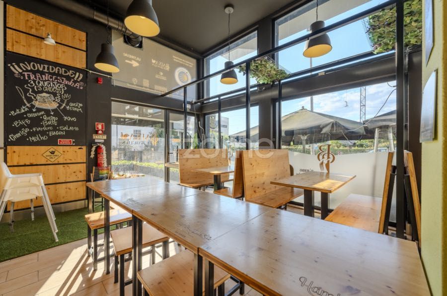 Trespasse Restaurante em Barcelos – Pronto a funcionar