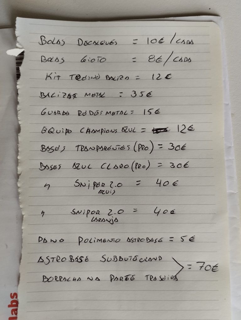 Fã do subbuteo? Este anúncio é para ti!