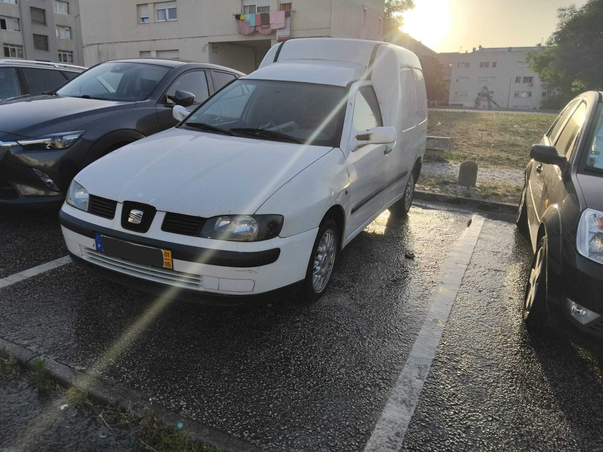 Seat Inca 1.9 sdi