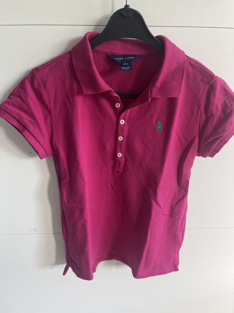 Koszulka polo Ralph Lauren s/xs