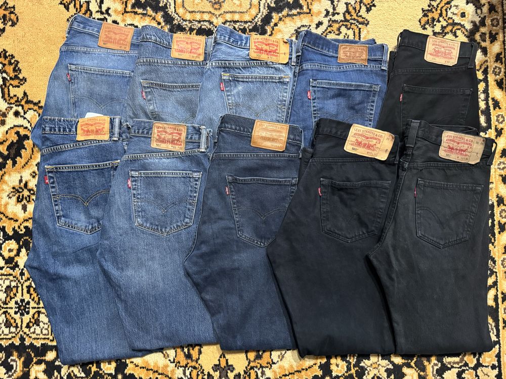 Продам джинси Levi’s Оригінал