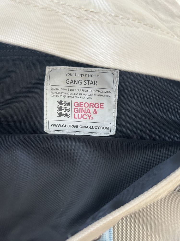Рюкзак ггл bag ggl GGL