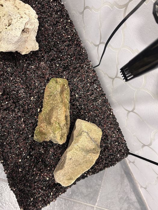 Akwarium szklane z wyposażeniem 72 l