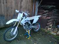 Honda crf 250 4t