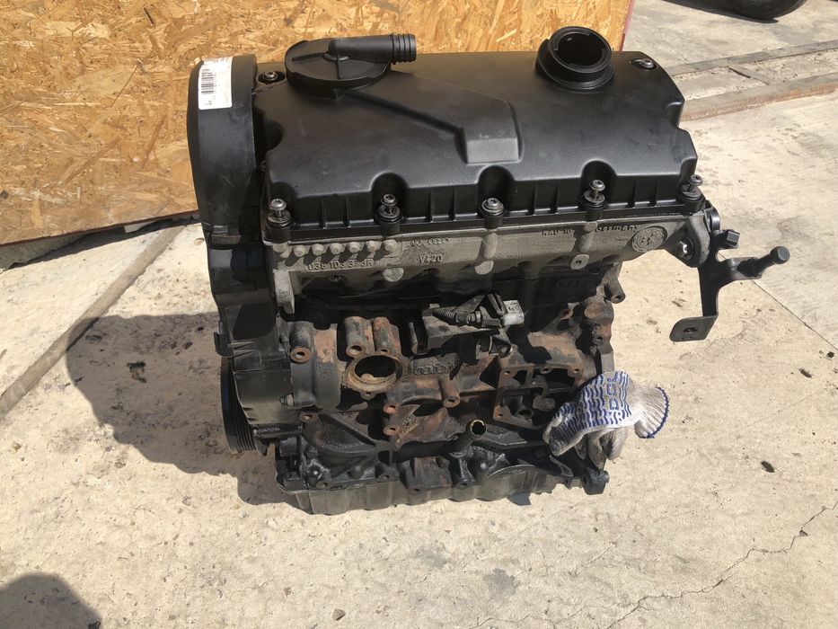 Двигатель двигун Шкода Октавія А5 2.0TDI BMM  BXE по запчастинам