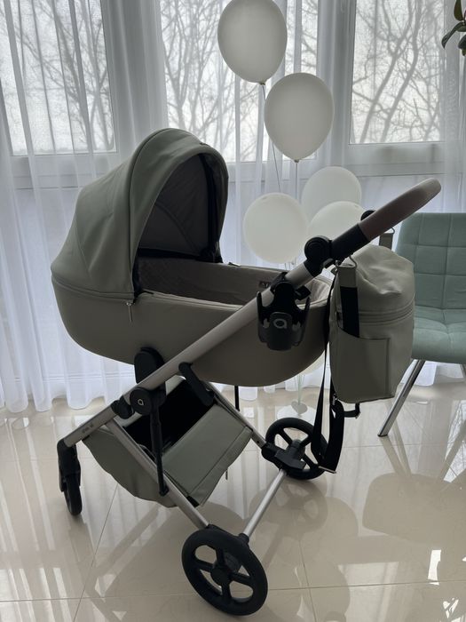 Anex eli коляска візочок 2 в 1 на гарантії