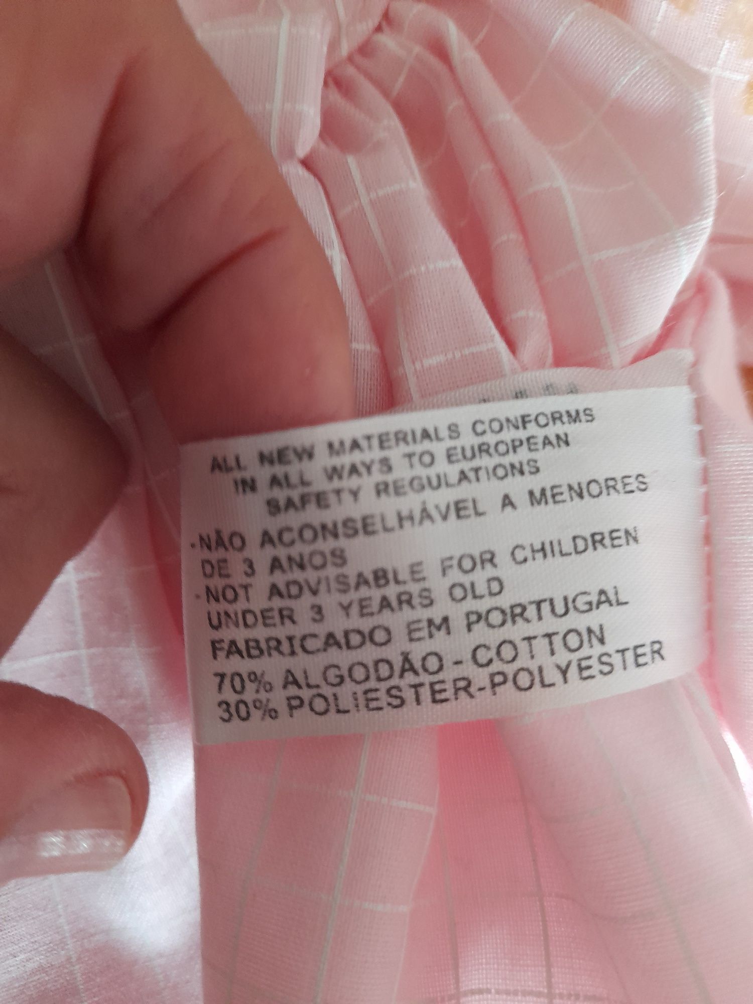 Boneca de tecido