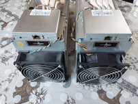 Asic Bitmain Antminer L3+ 504MH
