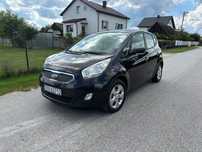 Kia Venga 1.4 benzyna