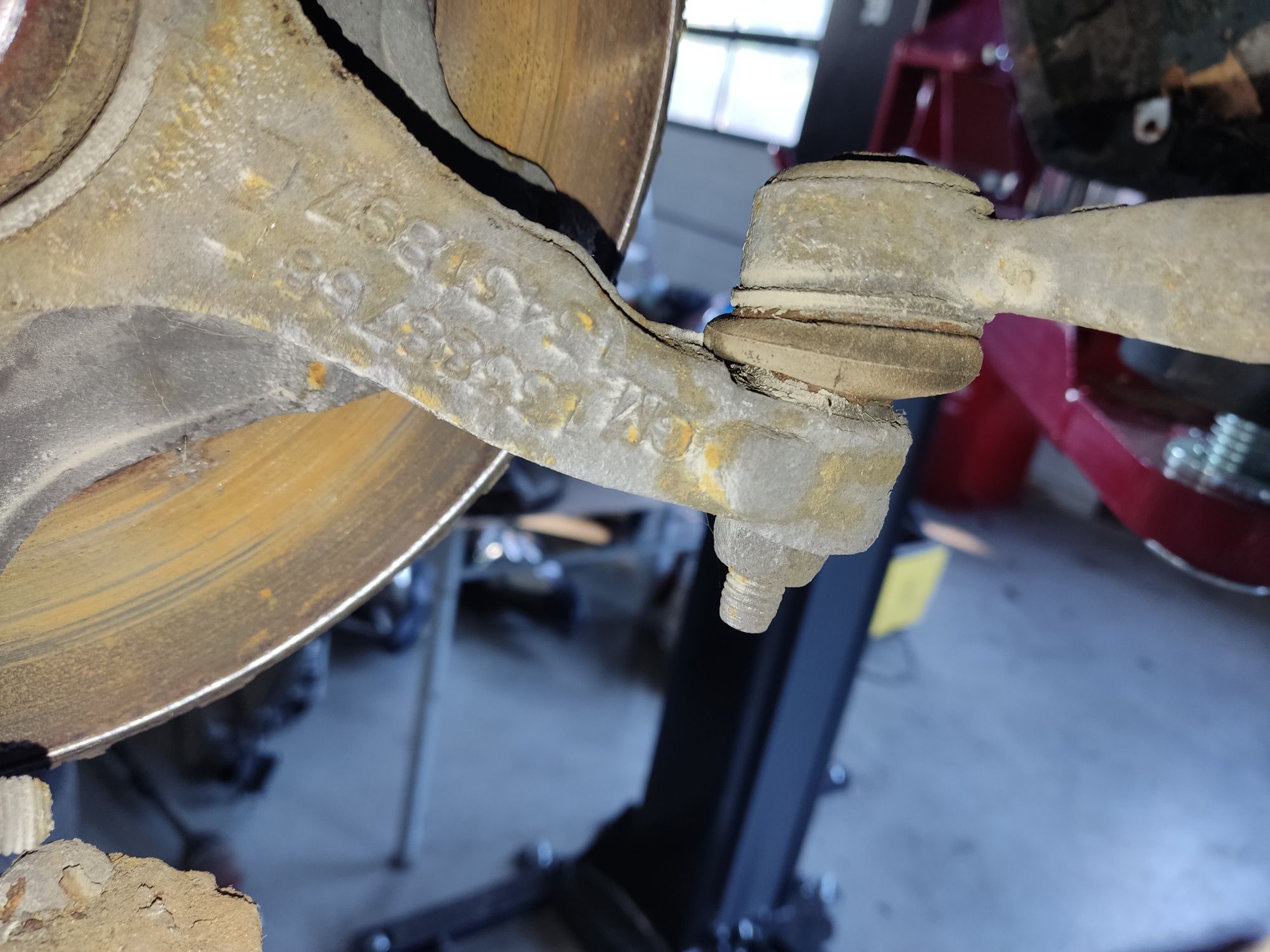 Zwrotnica zawieszenie lewa prawa strona Opel Corsa E Adam 1.4T 1.3 1.0