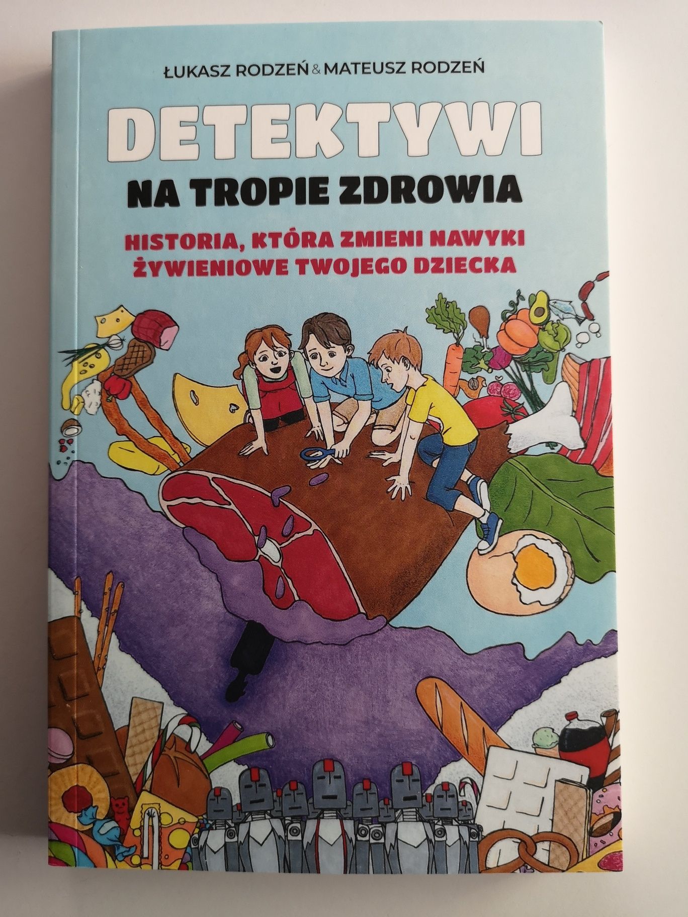 Detektywi na Tropie Zdrowia Bracia Rodzeń