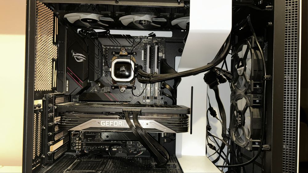 Komputer Stacjonarny ryzen7 3700x