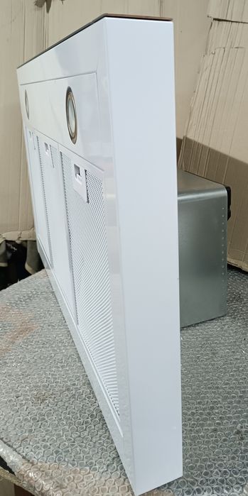 Витяжка Klarstein ZenFusion T 90, біла