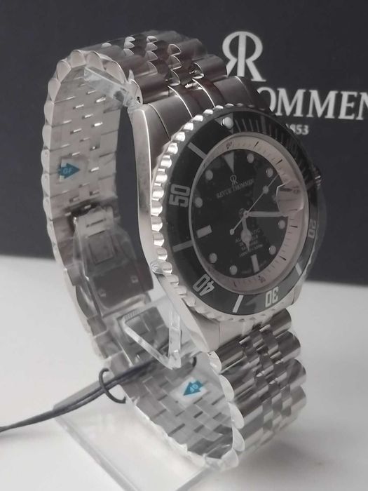 Акція!Новий годинник Revue Thommen Diver Automatic . Swiss made.