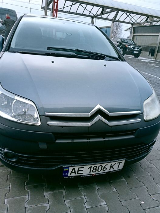 Продам citroen c4 2006 бензин автомат