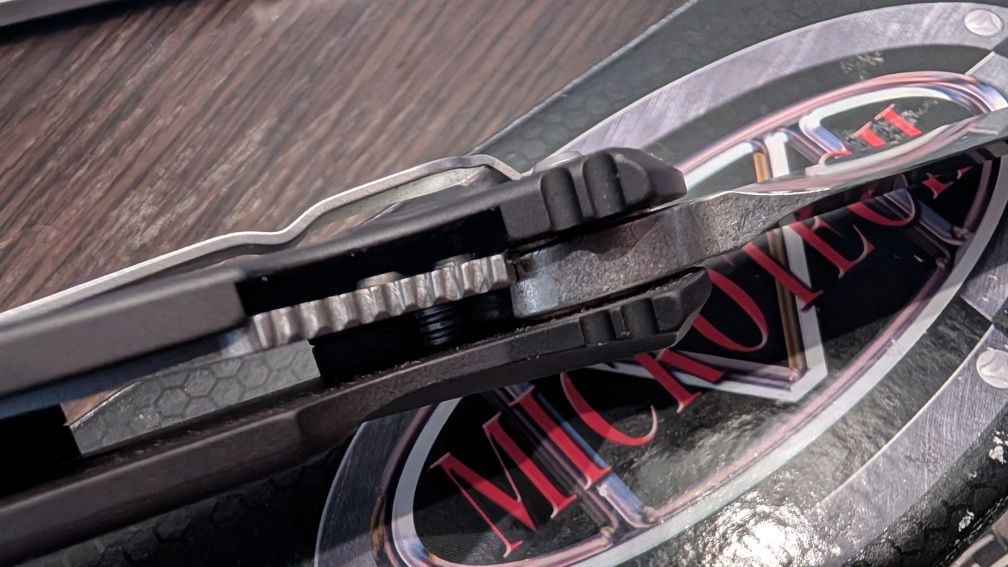 Microtech Socom elite