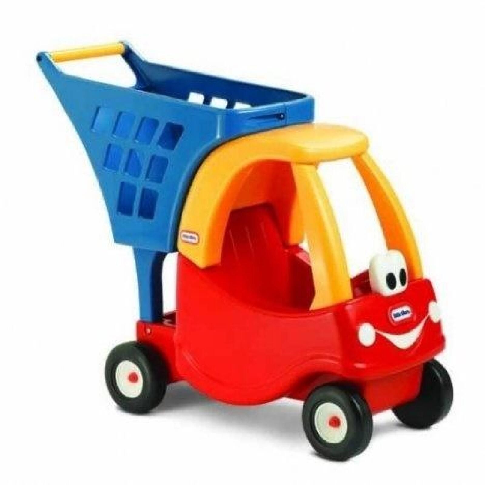 Cozy Coupe - Wózek na zakupy z koszem pudełko,550x470x260 mm