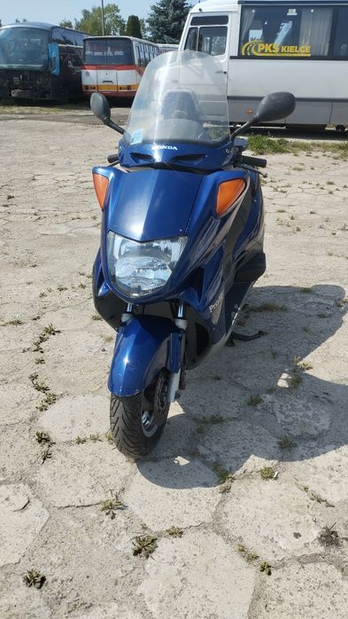Honda Pantheon 125 2T na kat B