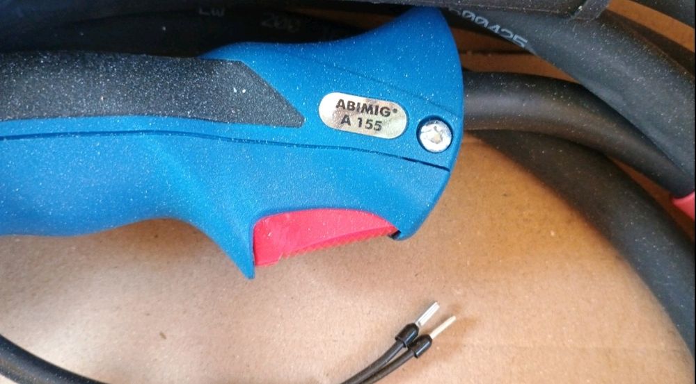 Сварочный рукав Abicor Binzel ABIMIG A155  4м (штирь)