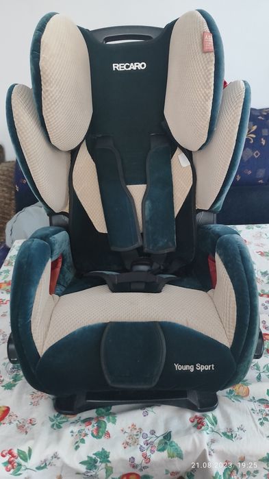 RECARO автокрісло