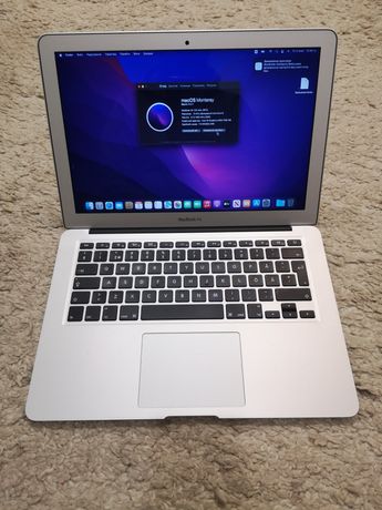 Macbook air 13 inch 2017 core i5