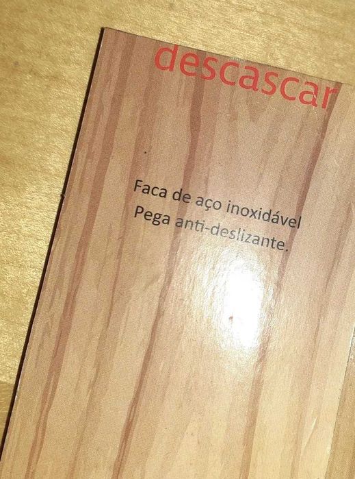 Faca Thomas by rosenthal e outras - NOVAS