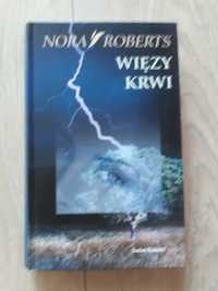 Więzy krwi, Nora Roberts