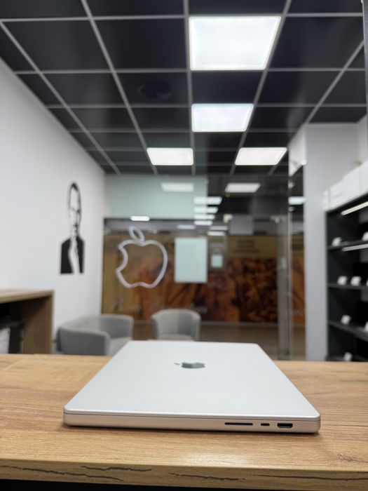 97% M1 Pro•16Gb•512Gb Macbook Pro 16 2021(2022)•Гарантія Макбук М1 Pro