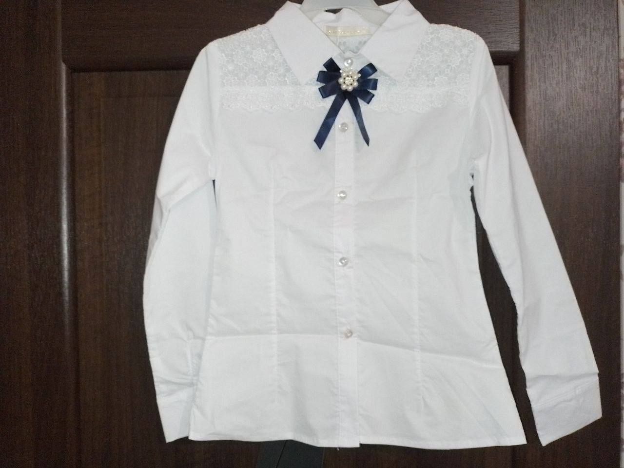 Школьный сарафан Suzie , блузка р 134