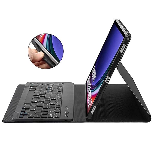Etui Tech-Protect SC Pen + Keyboard z klawiaturą na Samsung Galaxy Tab