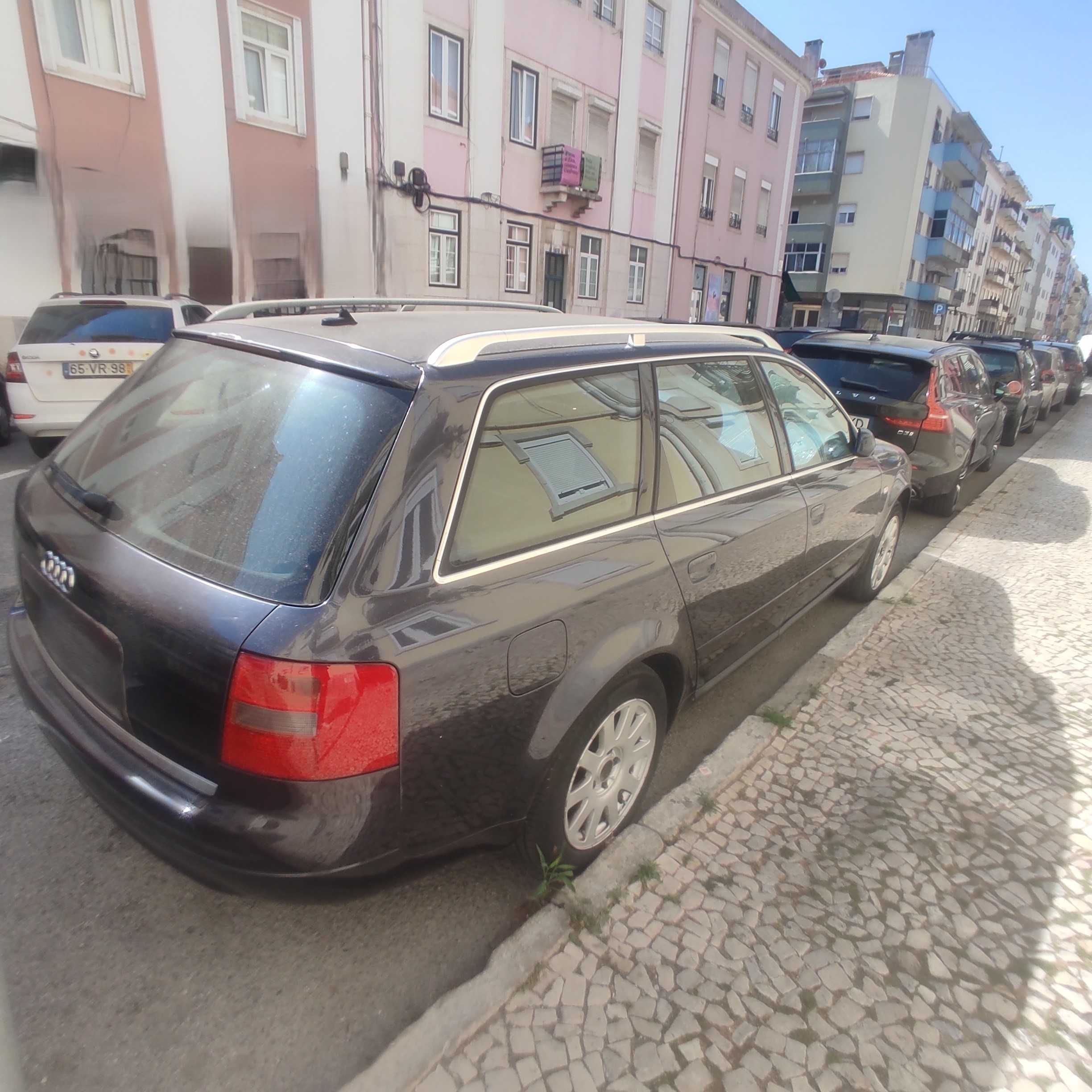 Audi A6 - 1.9 TDI - 115 CV - 2001