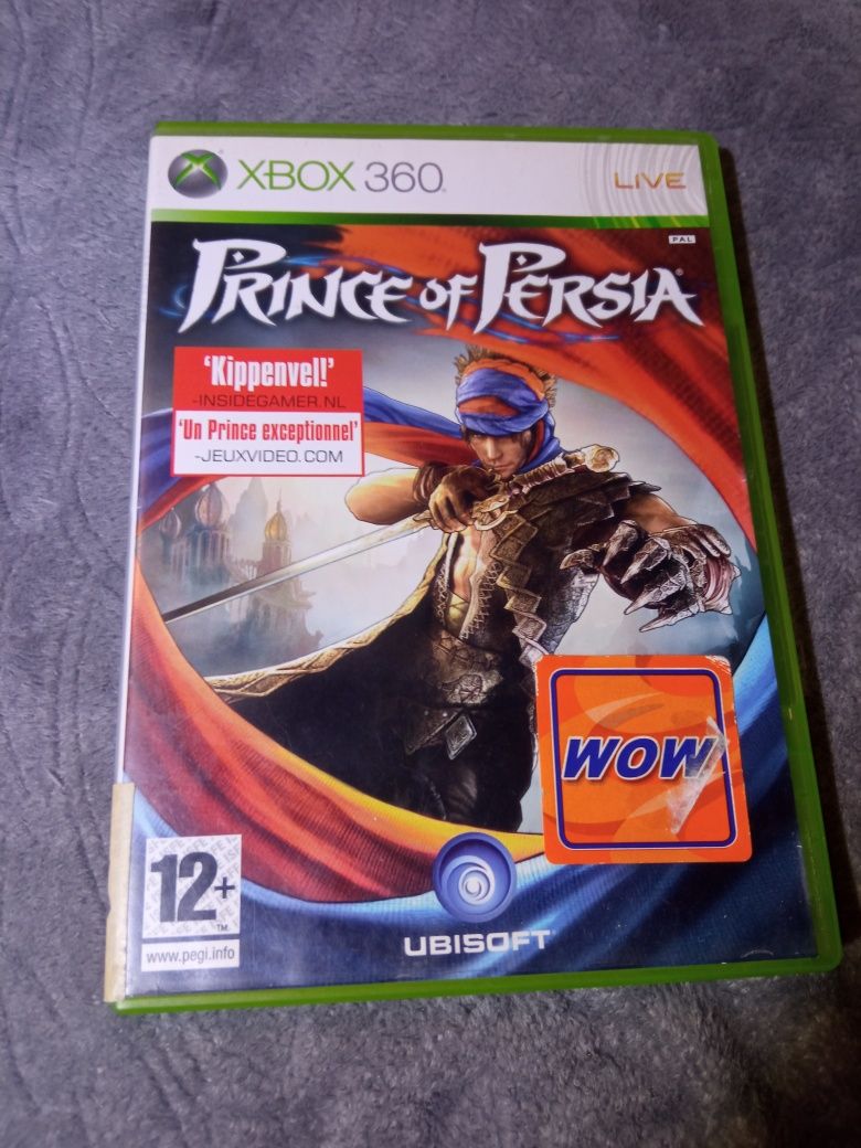 Prince of Persia Xbox 360