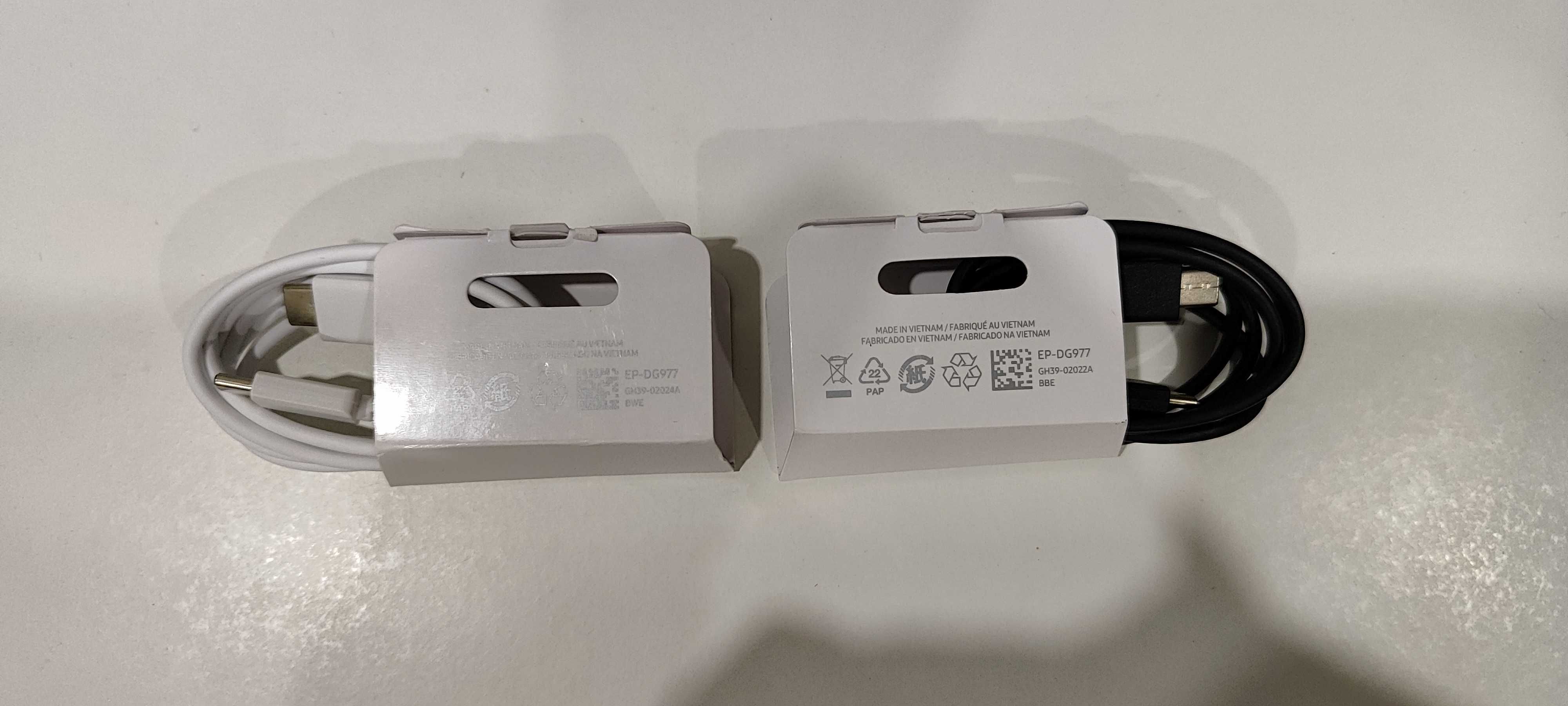 Cabo USB tipo C - C