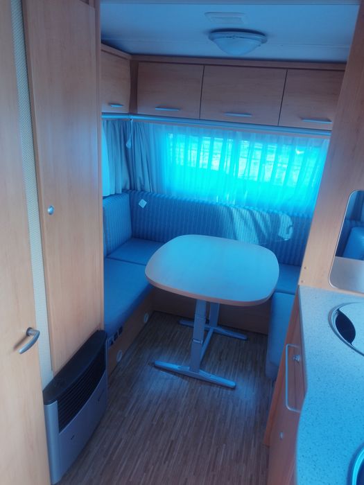 4-5 osobową+nowy namiot, 2009r