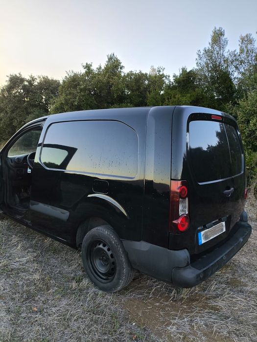 PEUGEOT Partner L2 H2 LONGA 3Lugares