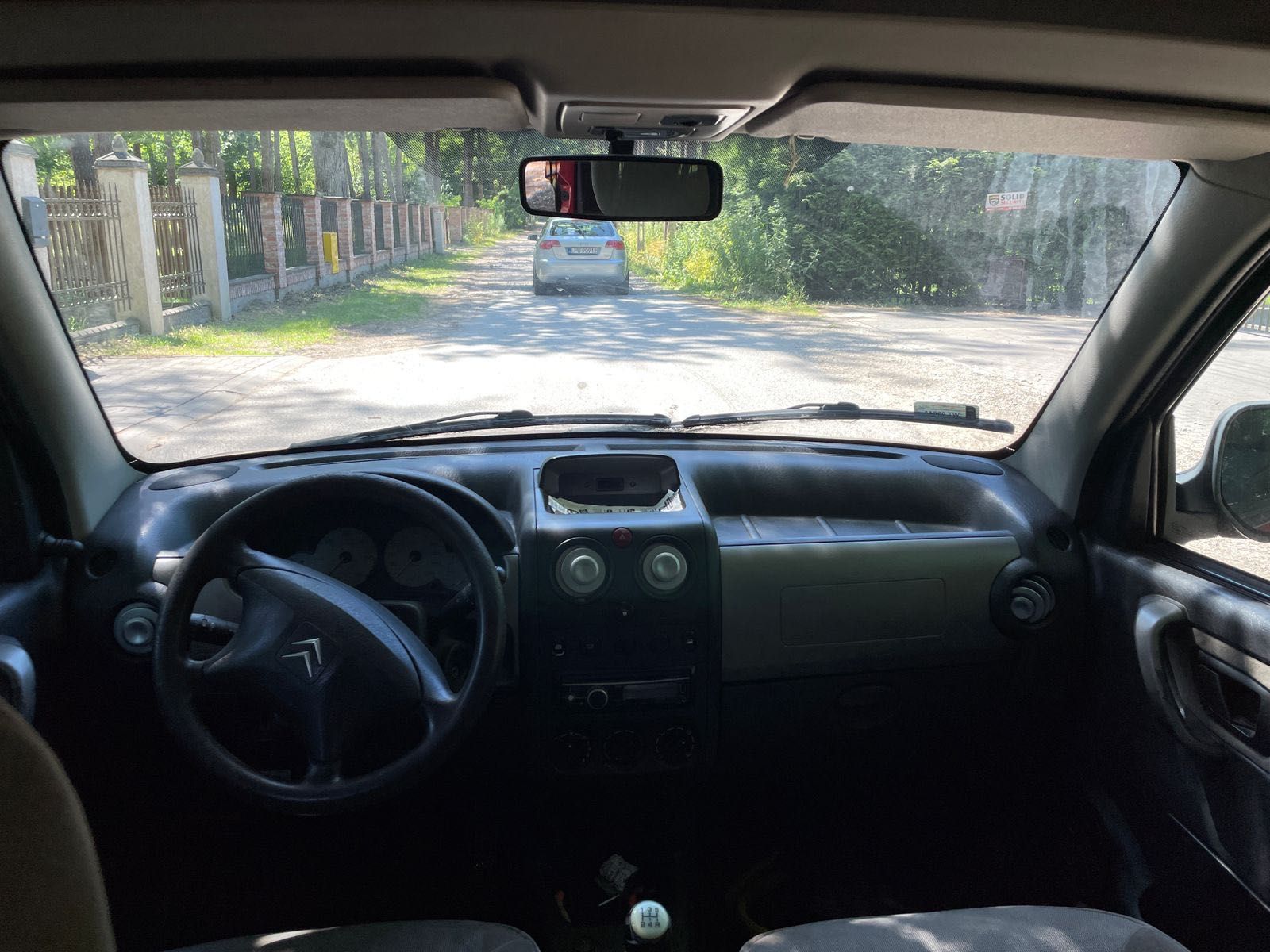Berlingo 1.9 Diesel • Sprawne • Tanie auto do pracy