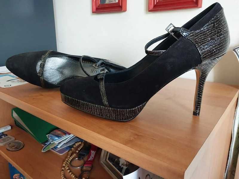 Buty Damskie Menbur