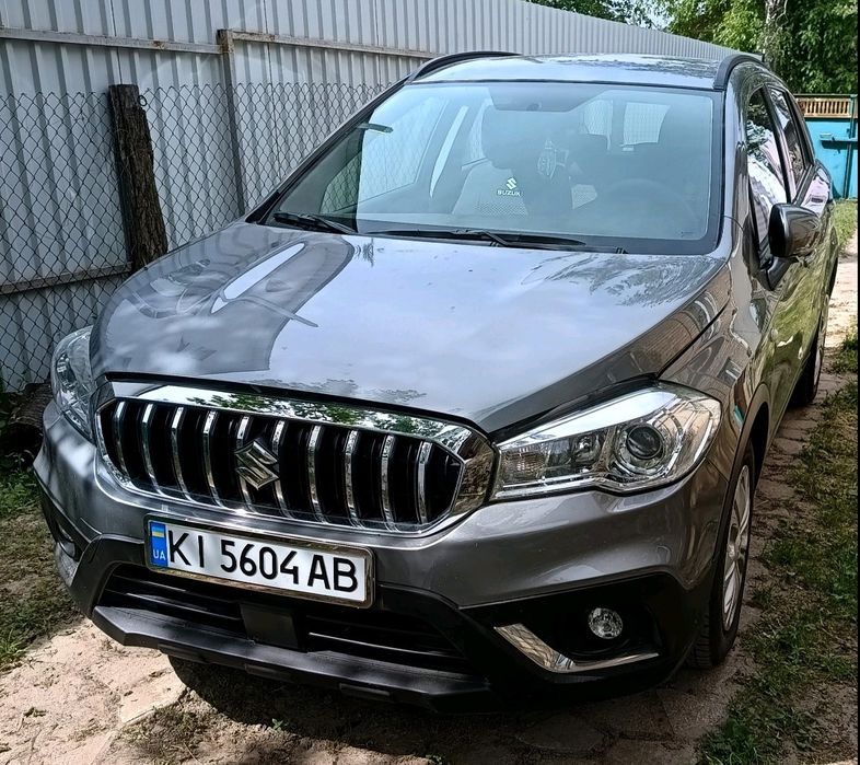 Автомобіліь 2020 року Suzuki SX 4