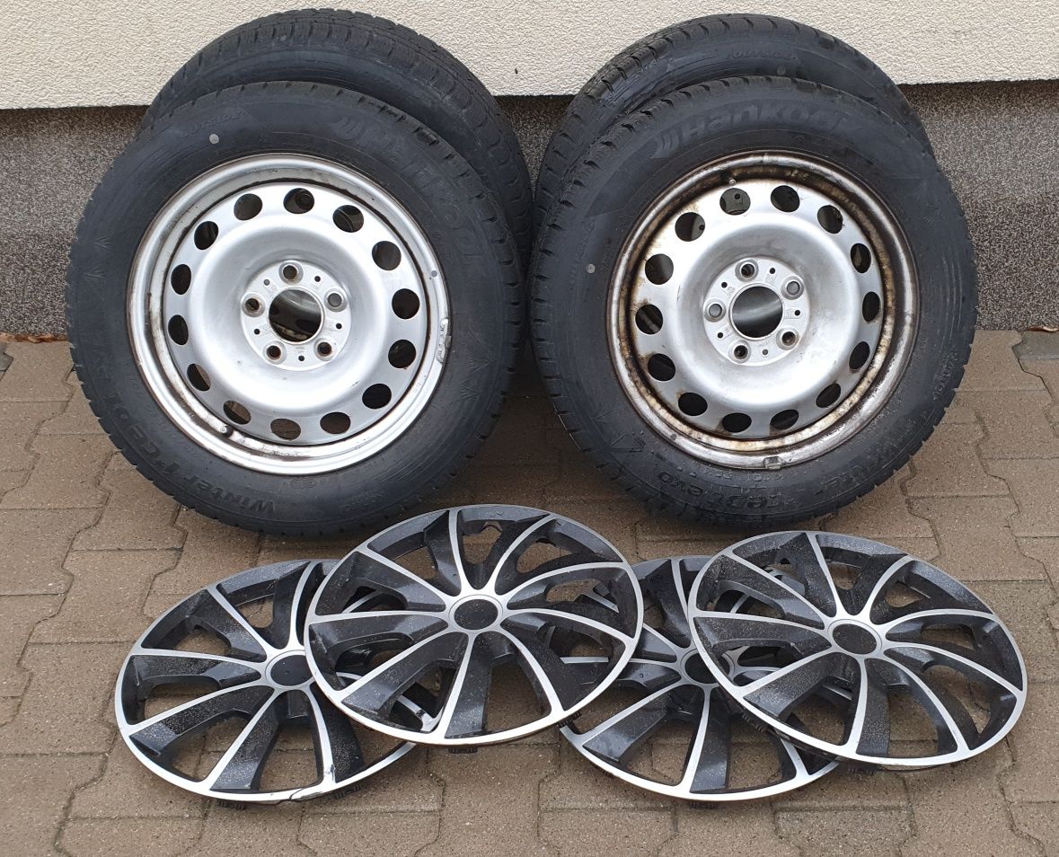 Mini One Countryman kola felgi zimowe zobacz