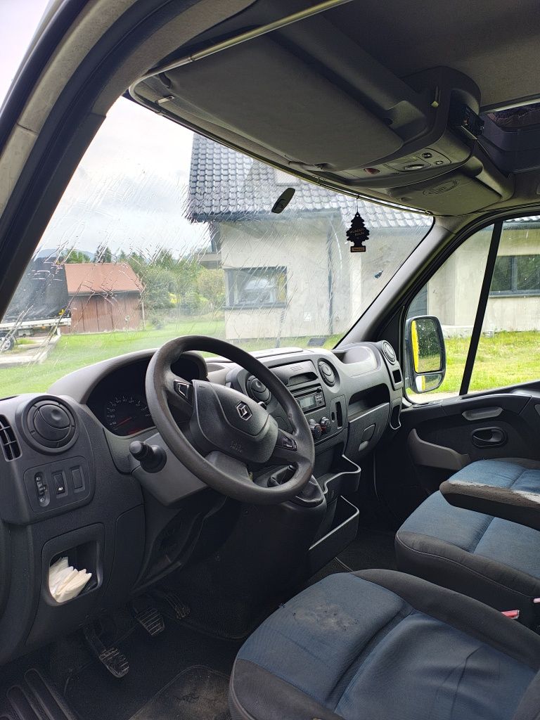 Renault master 2.3 biturbo