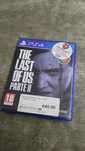 The last of us 2 - vendo