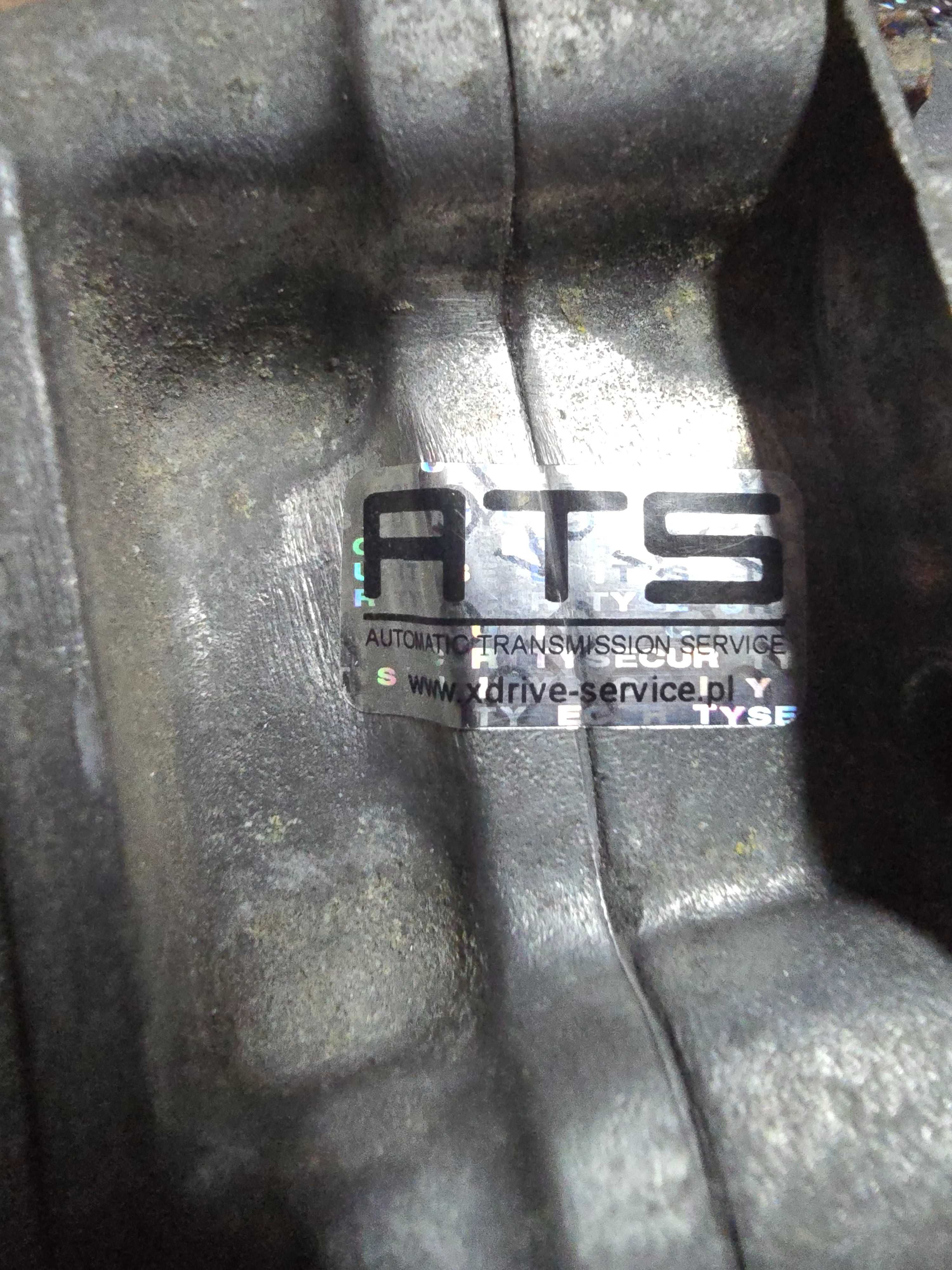 Skrzynka rozdzielcza reduktor ATC500 BMW X5 E53 po regeneracji