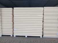 Ocieplenie Płyta Pir 15cm ALuminium Towar Od Ręki 85zł/m2- 1 gatunek.